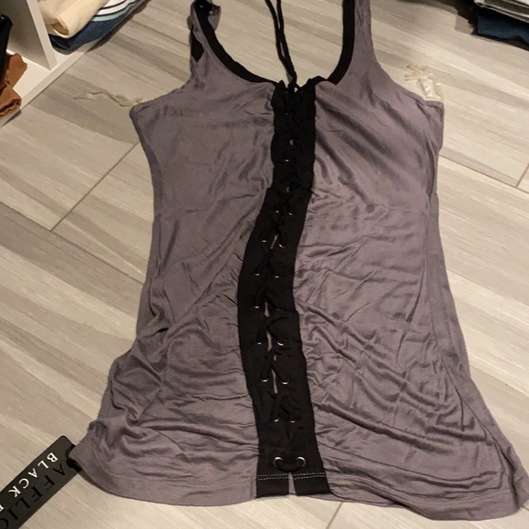 Brand new Affliction Black Premium top - Picture 3 of 3